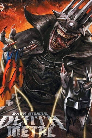 The Dark Jester of Gotham: Batman Who Laughs