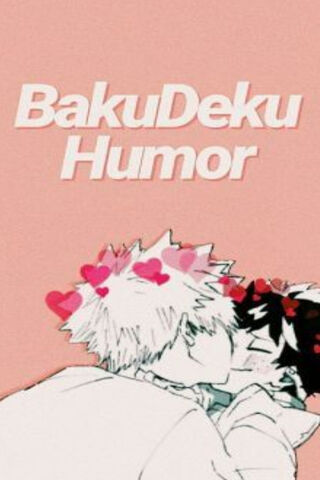 Love and Laughter: BakuDeku Moments 💖😂
