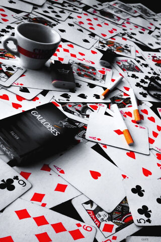 A Game of Chance and Smoke