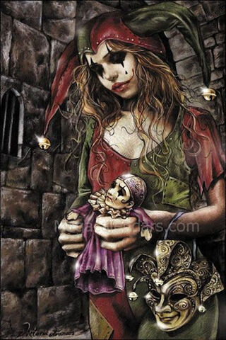 Whispers of the Jester's Heart 🎭💔