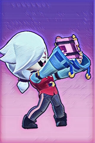 Colette's Epic Showdown in Brawl Stars! 🎮✨