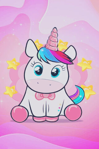 Sparkling Dreams: The Cool Unicorn 🌈✨
