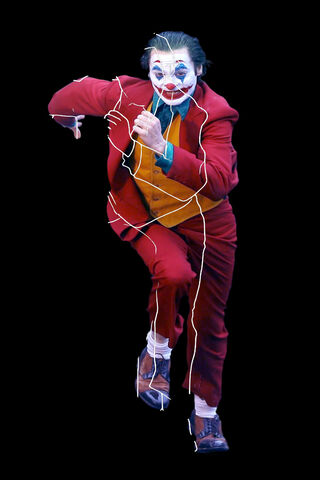 Joker's Dance of Chaos 🎭💃