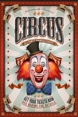 🎪 Step Right Up to the Amazing Circus! 🎉