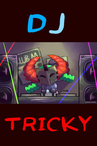 DJ Tricky Takes the Sta..