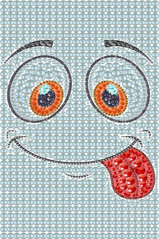 Silly Smiles: A Playful Expression! 😄