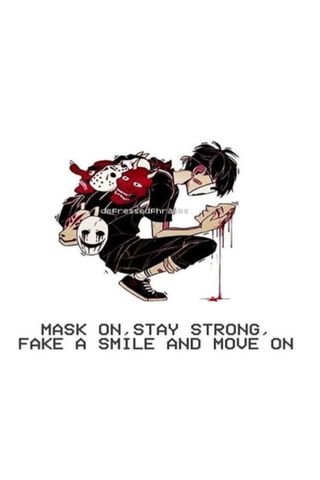 Behind the Mask: The Ar..
