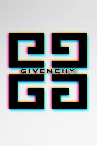 The Iconic Emblem of GIVENCHY ✨