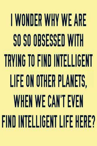 Intelligent Life