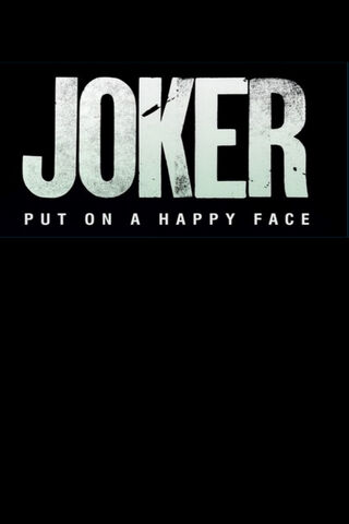 Joker Title Logo