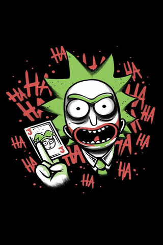 Joker's Mischief: A Hil..