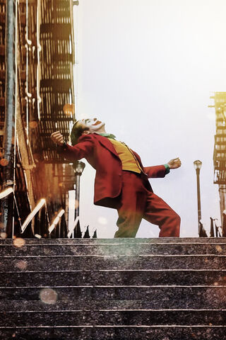 The Rise of Chaos: Joker's Triumph 🎭✨