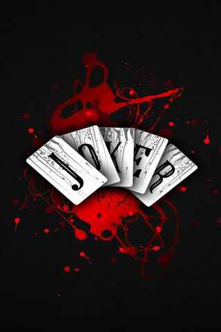 Joker Cards