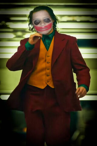 The Clown Prince Strikes Again! 🎭