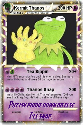 Kermit the Snapper: A Hilarious Mashup! 🐸✨