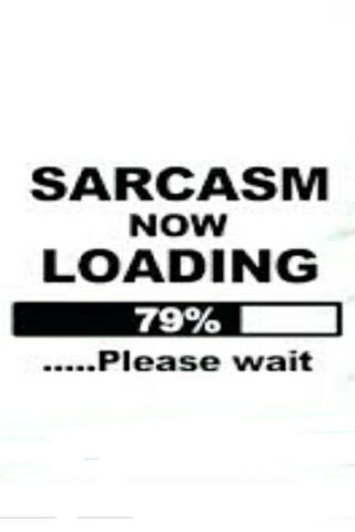 The Sarcastic Progress Bar: Almost There! 😄