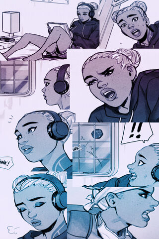 Echoes of Emotion: A Lifeline Story