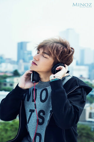 Chasing Dreams: The Melodic Vibes of Lee Min Ho 🎶