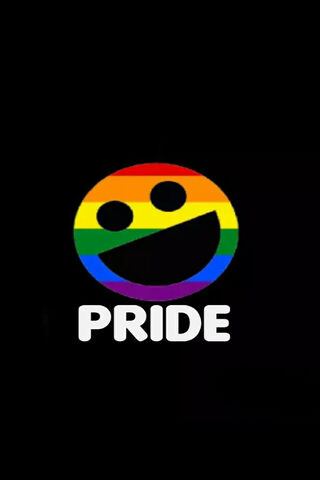 Lgbt Pride Smiley