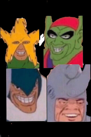 Epic Villain Squad Assemble! 🌟👹