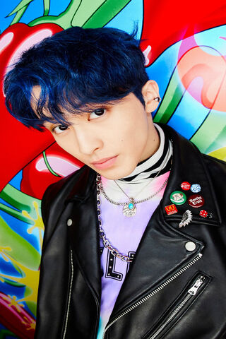 Mark's Colorful Vibe 🌈✨