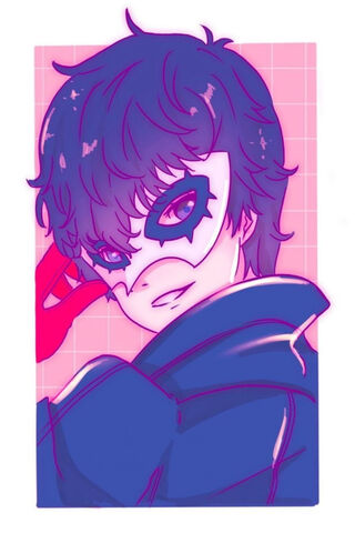 The Phantom Thief Unmasked! 🎭✨