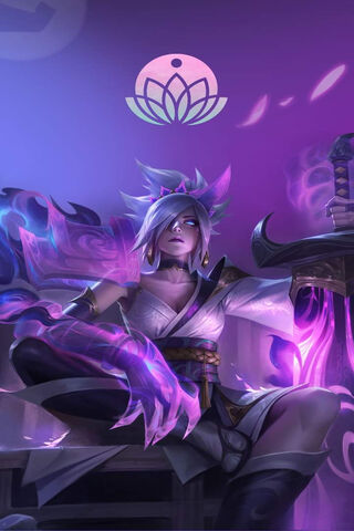 Riven: The Spirit of Transformation 🌸✨