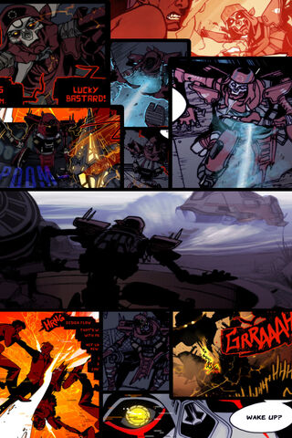 Awakening the Revenant: A Battle for Survival