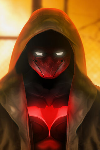 Red Hood