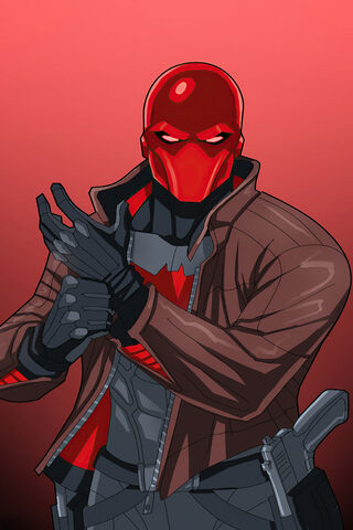 Red Hood