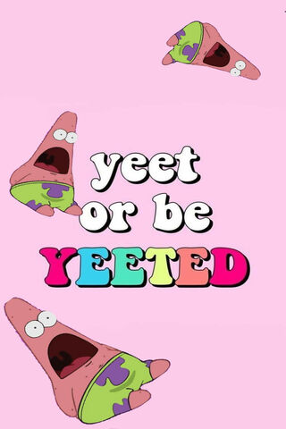 Yeet or Be Yeeted: Patrick's Surprise Showdown! 🎉