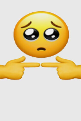 The Shy Emoji: A Gentle Expression of Hesitation