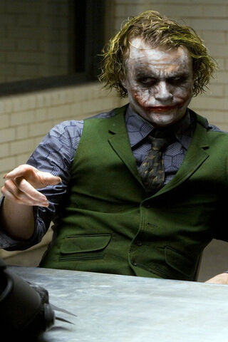 The Joker 2008