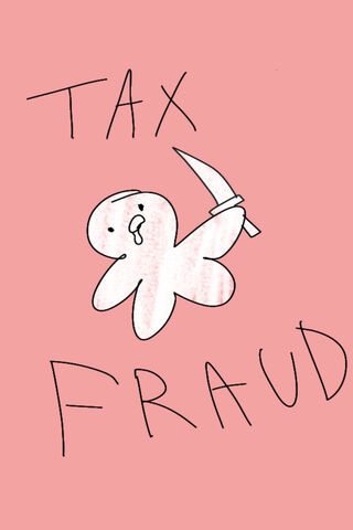 The Mischievous Tax Bandit 🐻💰