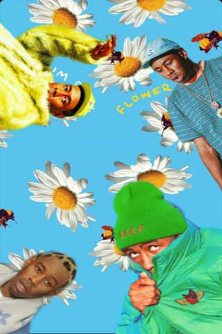 Tyler's Floral Vibes 🌼✨