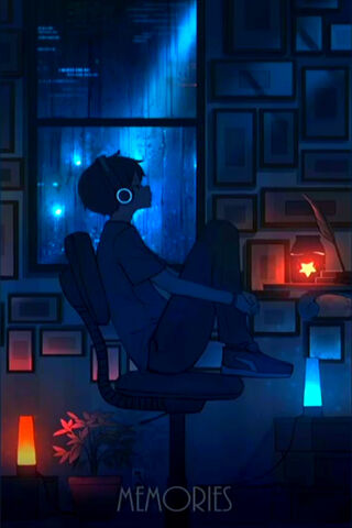 Chill Vibes in the Nigh..