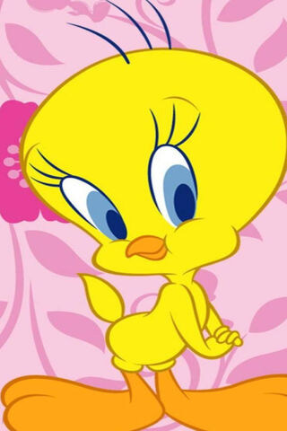 screen saver tweety