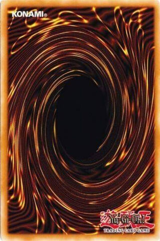 The Heart of the Duel: Yu-Gi-Oh Card