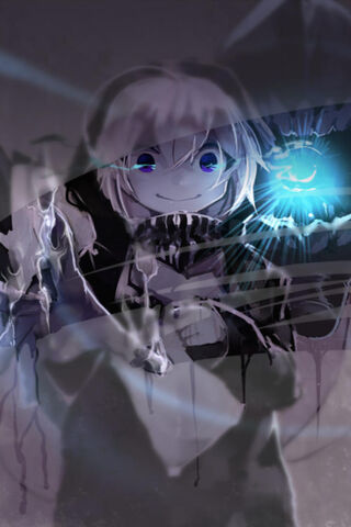 Shattered Dreams: The Enigma of Trapped Glass 🌌✨