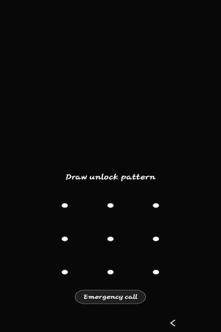 Unlock the Night: AMOLED Lock Screen Magic 🌌🔒