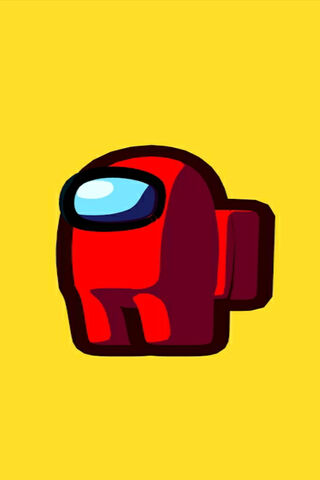 Red Alert: The Among Us Crewmate! 🚀