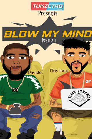 Mind-Blowing Vibes: The Ultimate Collaboration