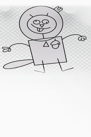 Sandy's Silly Adventure! 🐿️✨