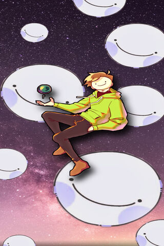 Dreamy Adventures in the SMP Universe 🌌✨