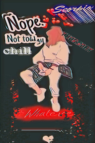 Chill Vibes Only: A Day to Unwind 🌟