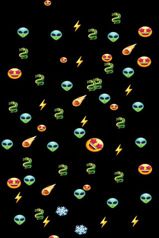 Cosmic Emoji Adventure 🌌👽