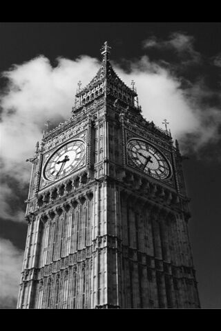 Timeless Majesty: The English Clock