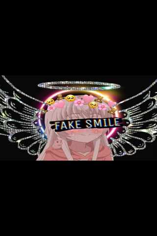 Fake Smile Wallpaper - Download to your mobile from PHONEKY