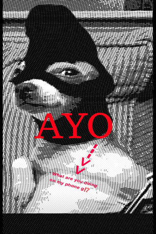 Phone Bandit Alert! 📱🚨