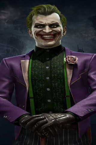 The Clown Prince of Crime 🎭